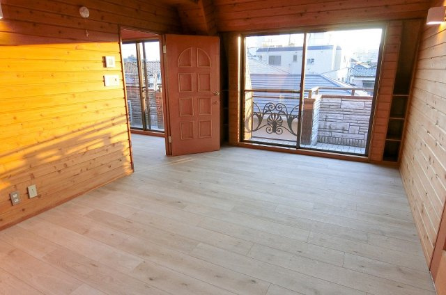 【洋室】 | シャトー阿佐ヶ谷 | 約10帖