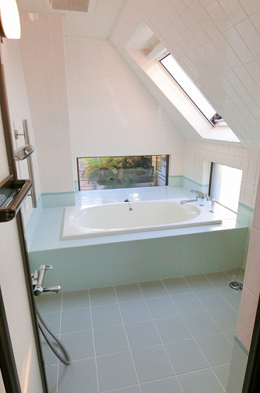 【浴室】 | シャトー阿佐ヶ谷 | 追い焚き機能