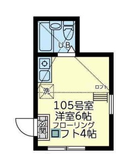 【間取り】 | ユナイト上大岡アルフェッタの杜