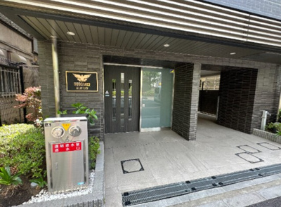 【エントランス】 | デュオステージ新高円寺