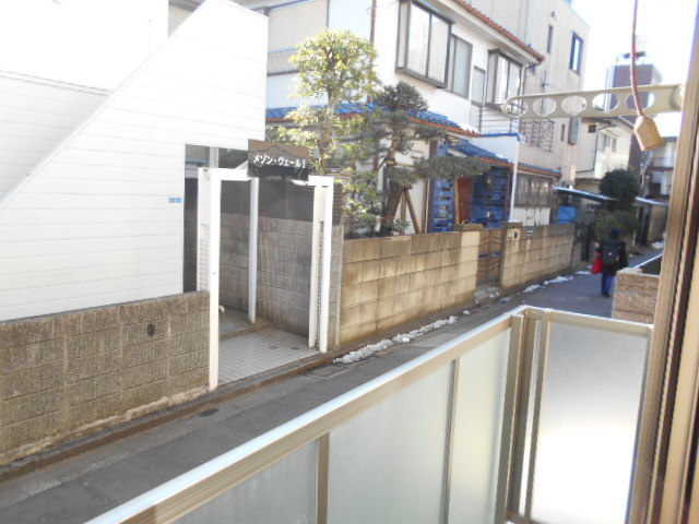 メゾン　ノーヴァの展望|眺望