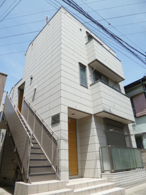 メゾン　ノーヴァの外観|耐震耐火構造の旭化成ヘーベルメゾン