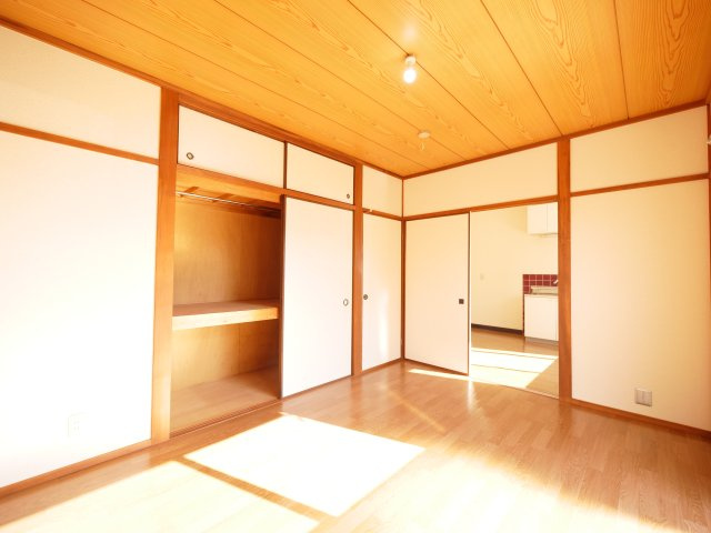 コーポジュン2のセキュリティ|※写真は別の部屋のものです。