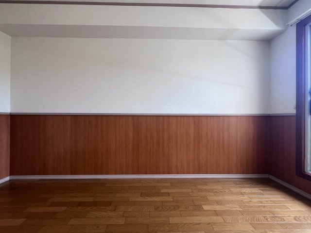 クイーンズコートの子供部屋