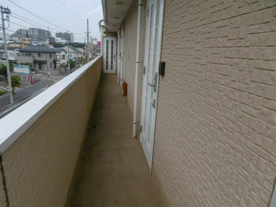 【エントランス】 | ロッシェル二番館