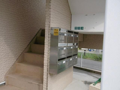 【その他共用部分】 | ロッシェル二番館