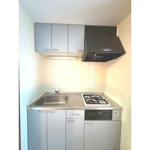 モアメゾンIIIのキッチン