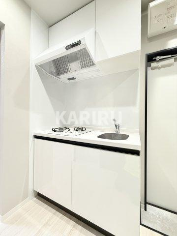 CASA南巽WESTのキッチン
