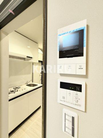 CASA南巽WESTのセキュリティ