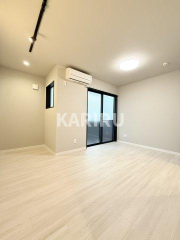 CASA南巽WESTの寝室