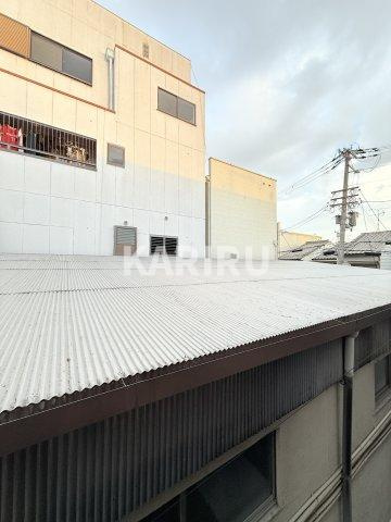 CASA南巽WESTの展望