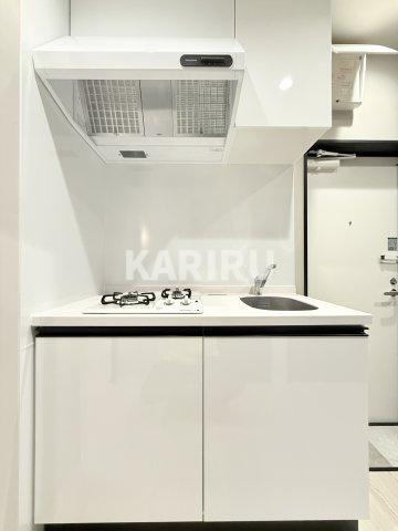 CASA南巽WESTのキッチン