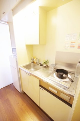 【キッチン】 | レジデンツア元住吉