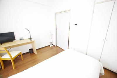 【寝室】 | レジデンツア元住吉