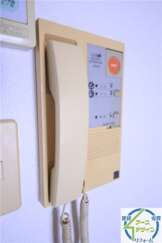 ハイツナカノのセキュリティ|※類似部屋