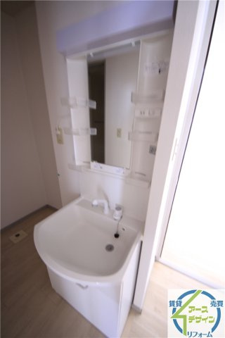 ハイツナカノの独立洗面台|※類似部屋