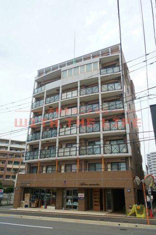 Active Umemitsu【キャッシュバック対象物件】の外観|落ち着いた雰囲気の外観です