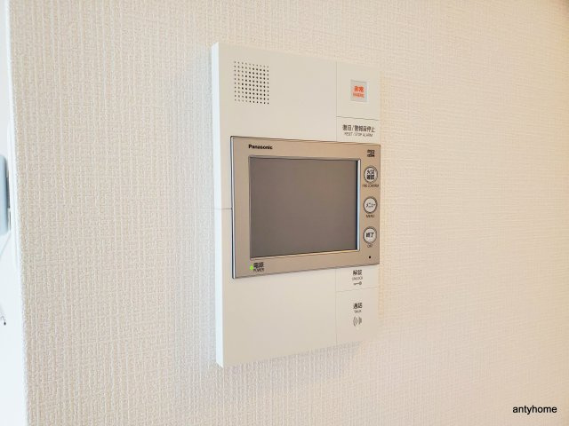 エスリードレジデンス大阪難波 仲介手数料無料のセキュリティ
