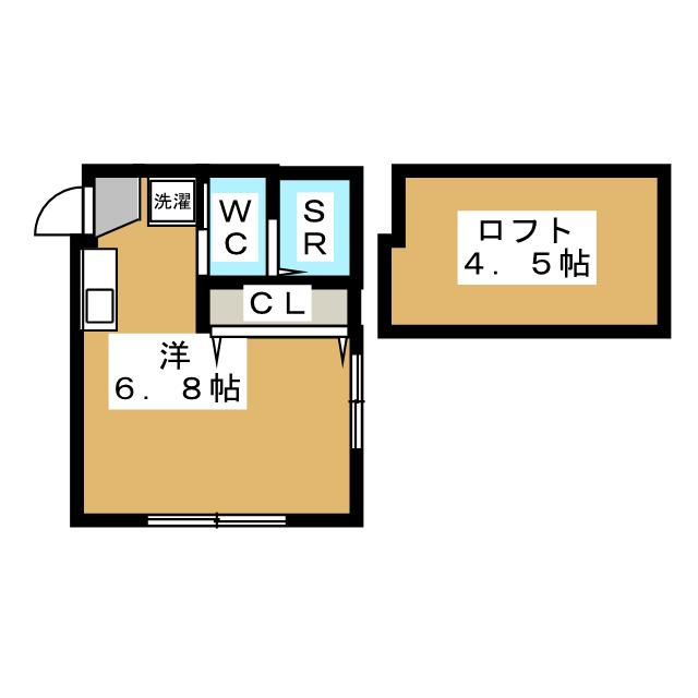 横浜市磯子区岡村4丁目のアパートの画像