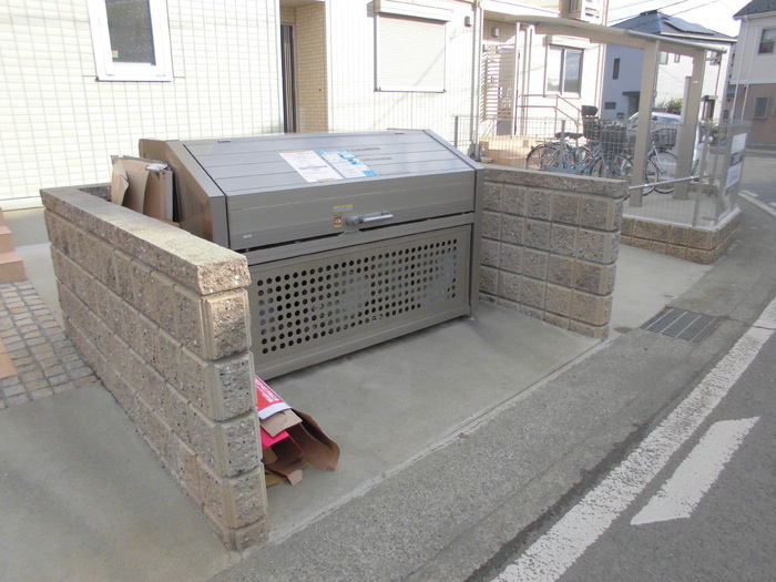 ラマージュⅢのその他共用部分|その他共有部分