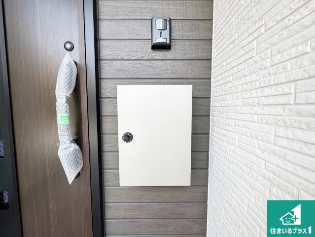 藤井寺市沢田　第1期　新築一戸建ての外観|安心の10年保証！外観を美しく保ち、雨水で汚れを落とします！気になることがありましたら、お気軽にお問い合わせください！