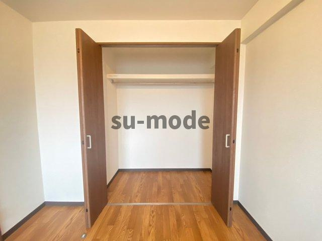 アルバ摂津の収納