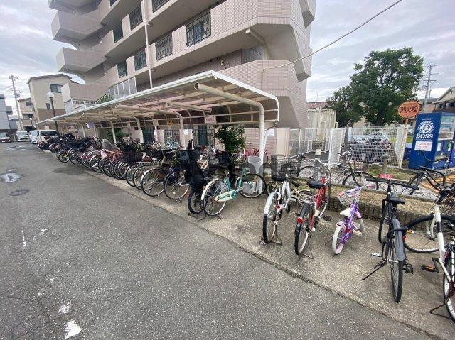 アルバ摂津のその他共用部分