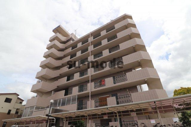 アルバ摂津の外観