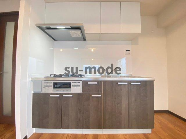 アルバ摂津のキッチン