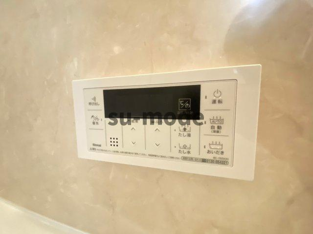 アルバ摂津の内装