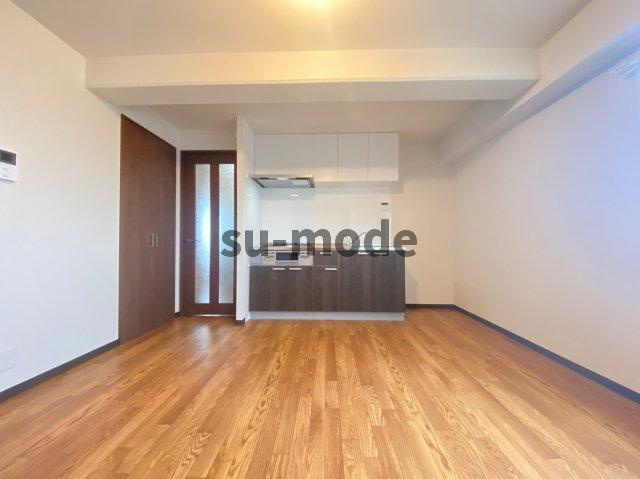 アルバ摂津の居間・リビング