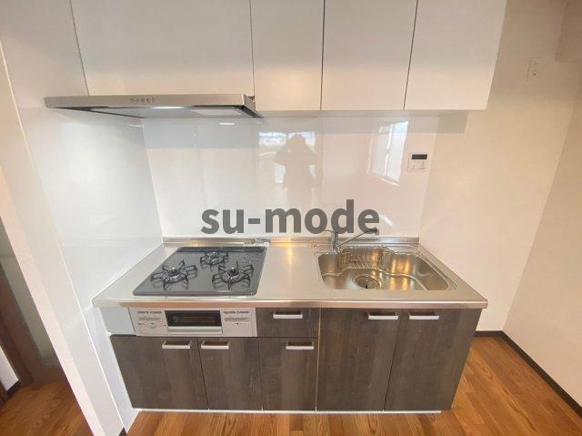 アルバ摂津のキッチン