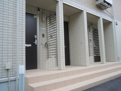【エントランス】 | リブフラット