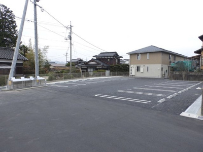 【駐車場】 | リブフラット