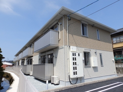 【外観】 | リブフラット