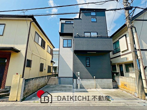 坂戸市千代田1丁目　中古戸建の画像