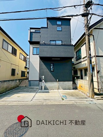 【外観】 | 坂戸市千代田1丁目　中古戸建