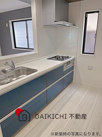 【キッチン】 | 坂戸市千代田1丁目　中古戸建