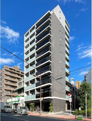 【外観】 | デュオフラッツ上野松が谷