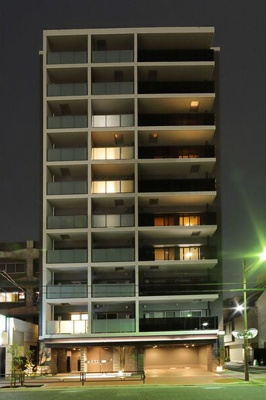 【外観】 | デュオフラッツ上野松が谷