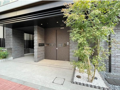 【エントランス】 | デュオフラッツ上野松が谷