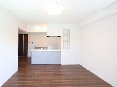 【居間・リビング】 | デュオフラッツ上野松が谷