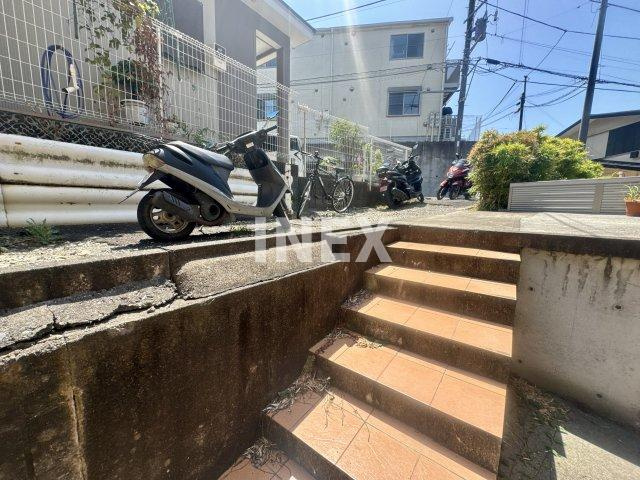 横浜市南区別所４丁目のアパートのその他共用部分