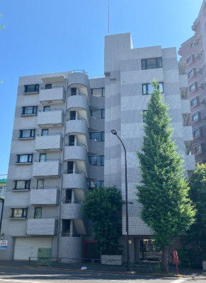 グロリオ―ル荻窪の外観