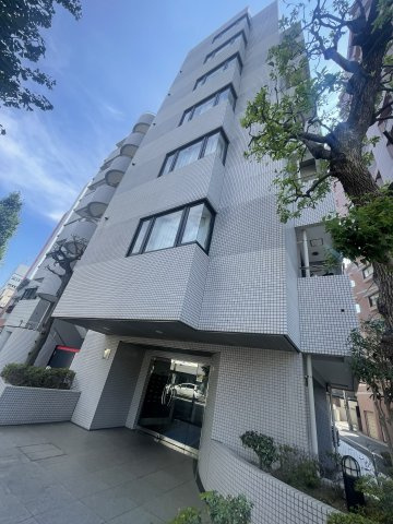 グロリオ―ル荻窪の外観