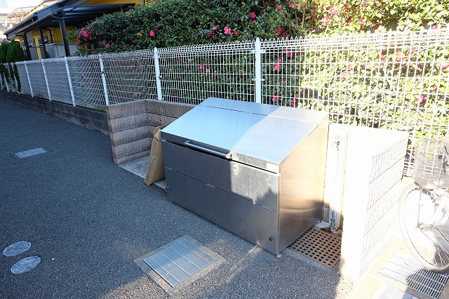 ハイライズミズキのその他共用部分