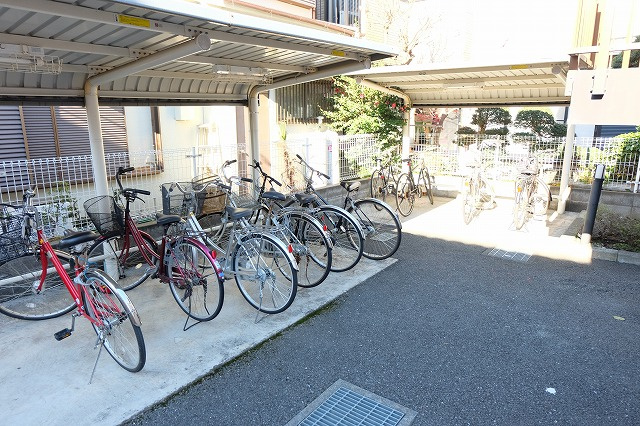 ハイライズミズキのその他共用部分