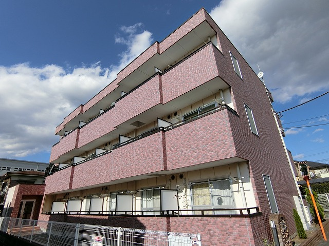 ハイライズミズキの外観