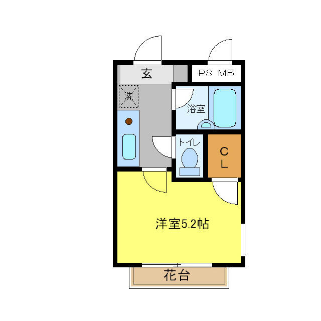 川崎市宮前区有馬1丁目のマンションの画像