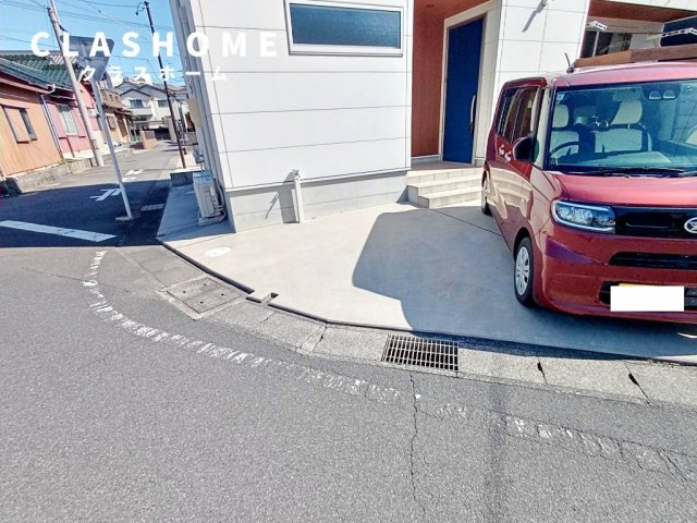 大字藤江字西之宮戸建　　刈谷市近郊の賃貸はクラスホームの駐車場